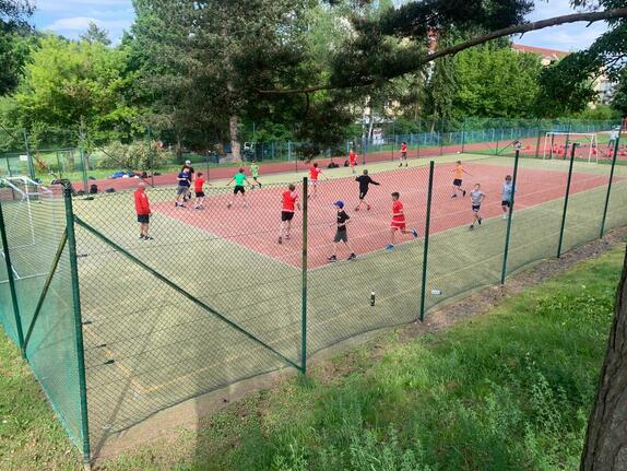 Letní příprava Škorpionů 7