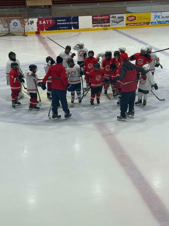 Soustředění Bystřice_2013 a 2014_1