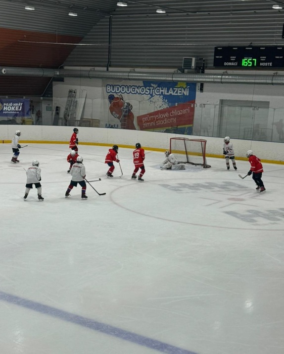 Soustředění Bystřice_2013 a 2014_3