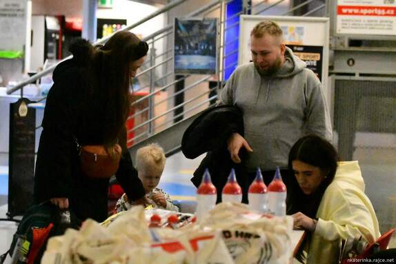 pojď hrát hokej leden 2025 6