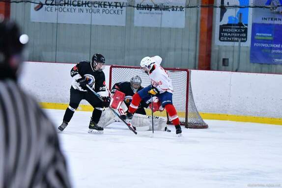 28. 2. 2025 dorost s Prostějovem 2