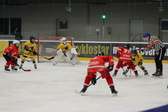 1. 3. 2025 4.třída Scorpions x Šumperk 8