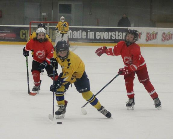 1. 3. 2025 4.třída Scorpions x Šumperk 12