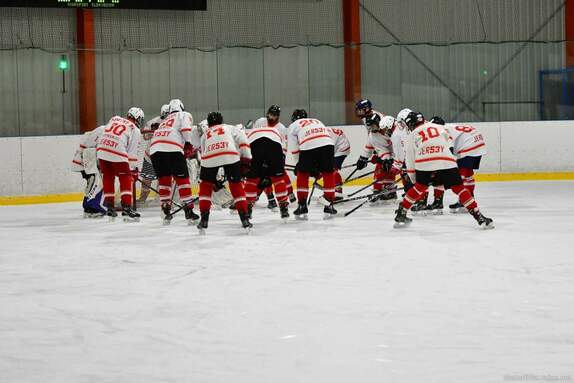 14. 3. 2025 dorost x Warriors 2