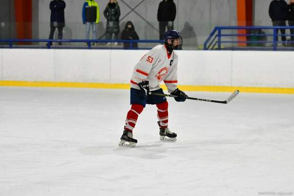 14. 3. 2025 dorost x Warriors 3