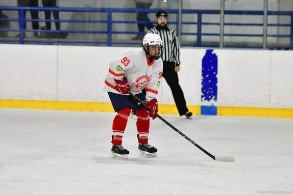 14. 3. 2025 dorost x Warriors 4