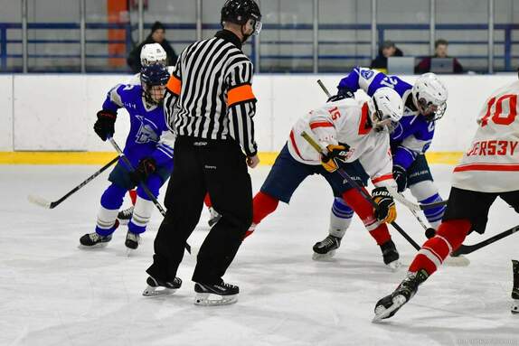 14. 3. 2025 dorost x Warriors 5