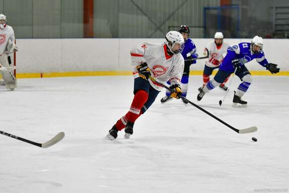 14. 3. 2025 dorost x Warriors 6