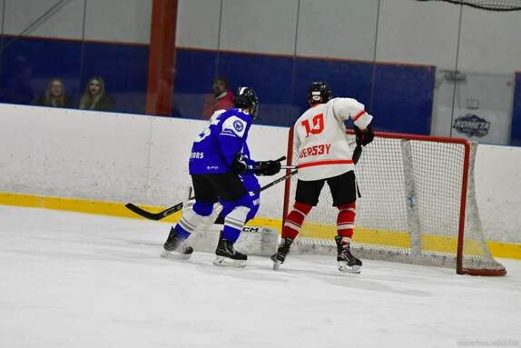 14. 3. 2025 dorost x Warriors 7