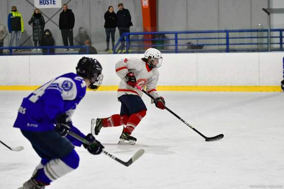 14. 3. 2025 dorost x Warriors 8