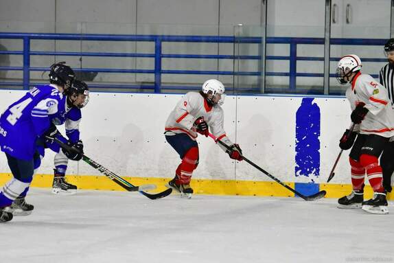 14. 3. 2025 dorost x Warriors 9