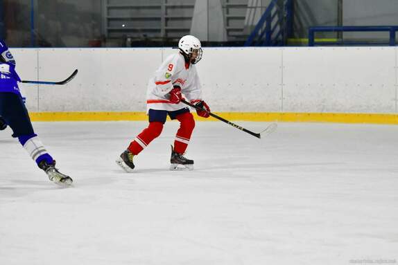 14. 3. 2025 dorost x Warriors 11