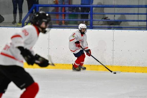 14. 3. 2025 dorost x Warriors 12