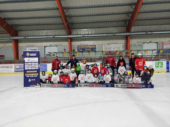 Pojď Hrát Hokej - leden 2026 2