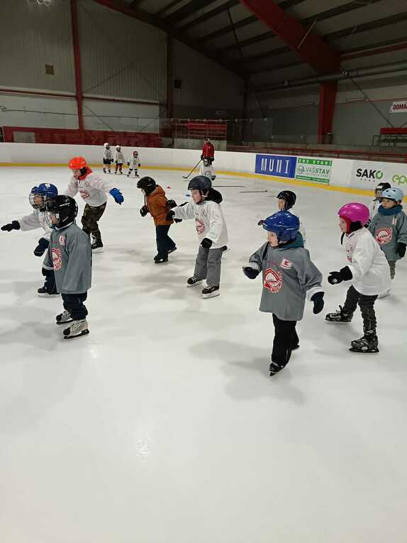 Pojď Hrát Hokej - leden 2026 4