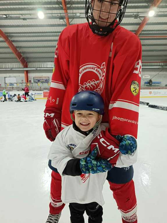 Pojď Hrát Hokej - leden 2026 7