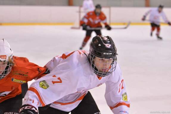 11. 11. 2023 9. třída zápas se Znojmem 1