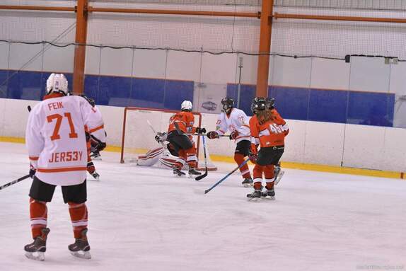 11. 11. 2023 9. třída zápas se Znojmem 3