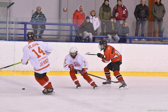 11. 11. 2023 9. třída zápas se Znojmem 9