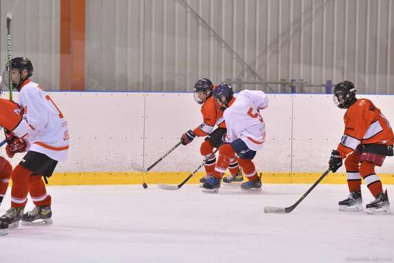 11. 11. 2023 9. třída zápas se Znojmem 12